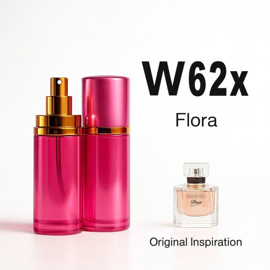 W62x Ispirato da Flora 50mL