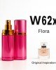 W62x Ispirato da Flora 50mL