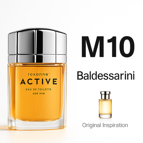 M10 Ispirato 80mL M10 Ispirato 80mL