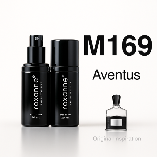 M169 Ispirato da Aventus 50mL M169 Ispirato da Aventus 50mL