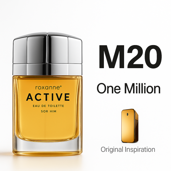 M20 Ispirato da One Million 80mL M20 Ispirato da One Million 80mL