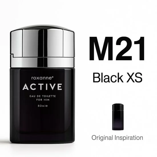 M21 Ispirato da Black XS 80mL