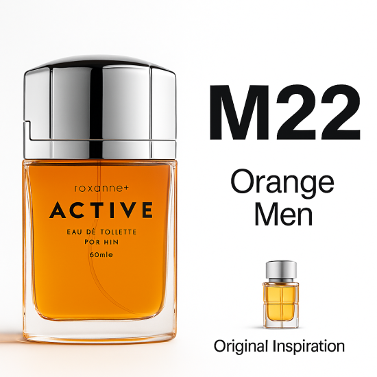 M22 Ispirato da Orange Man 80mL M22 Ispirato da Orange Man 80mL