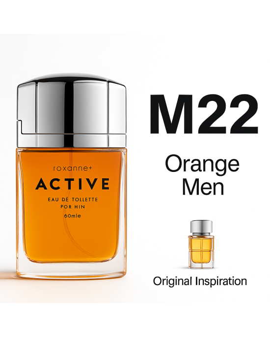 M22 Ispirato da Orange Man 80mL M22 Ispirato da Orange Man 80mL