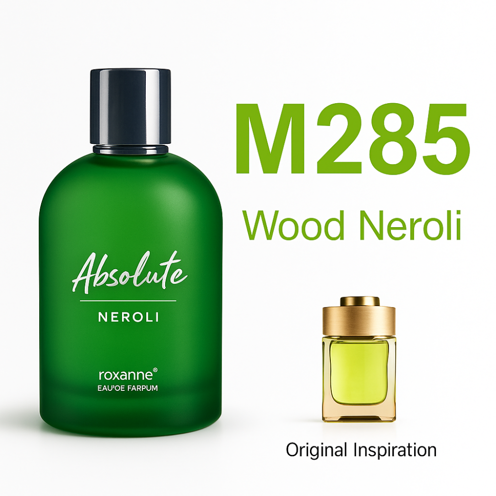 M285 Ispirato da Man Wood Neroli 100mL M285 Ispirato da Man Wood Neroli 100mL