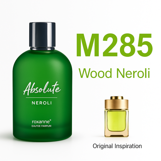 M285 Ispirato da Man Wood Neroli 100mL M285 Ispirato da Man Wood Neroli 100mL