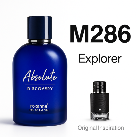 M286 Ispirato da Explorer 100mL M286 Ispirato da Explorer 100mL