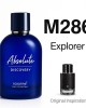 M286 Ispirato da Explorer 100mL