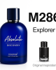 M286 Ispirato da Explorer 100mL M286 Ispirato da Explorer 100mL