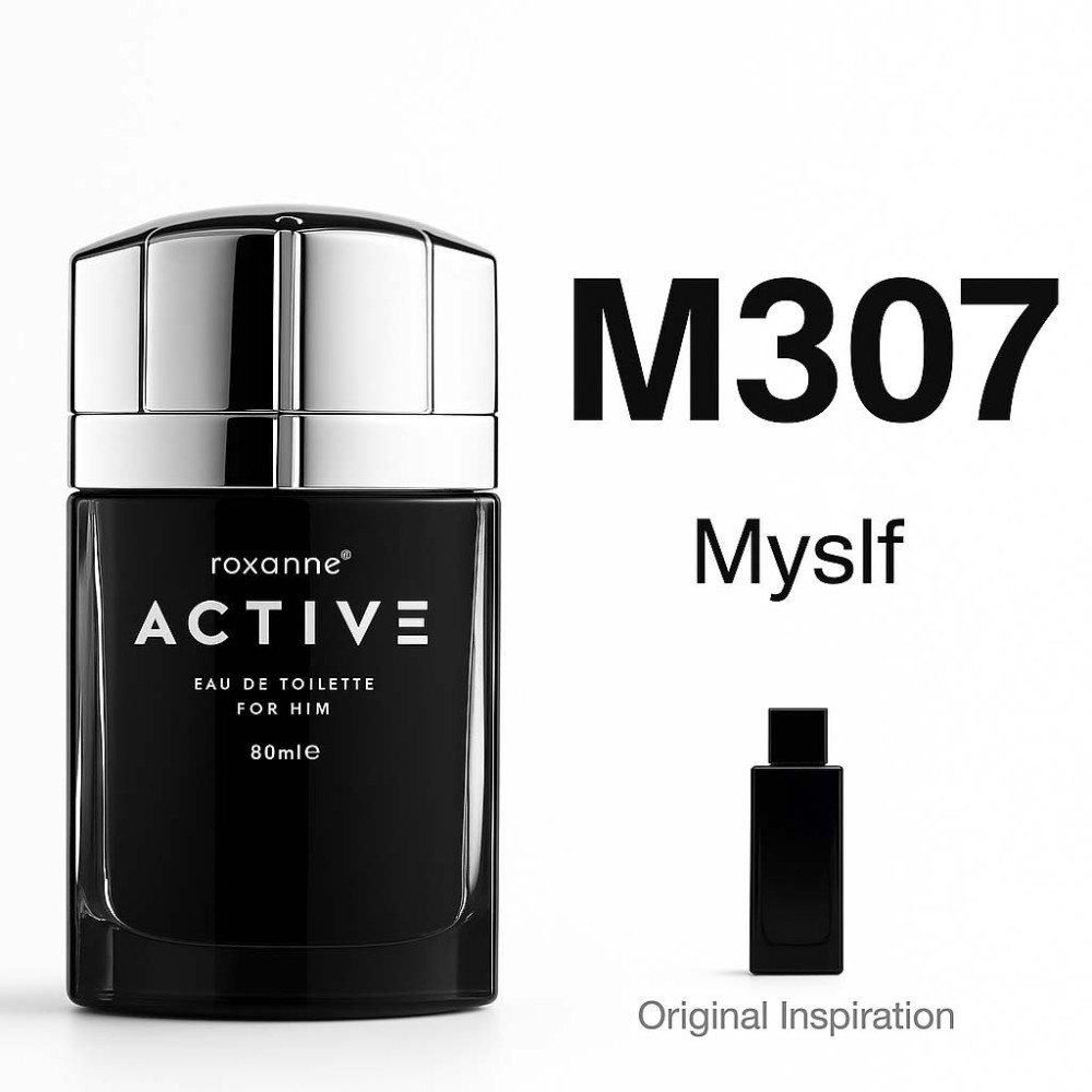 M307 Ispirato da Myslf 100mL M307 Ispirato da Myslf 100mL