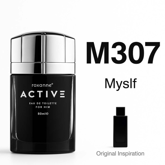 M307 Ispirato da Myslf 100mL