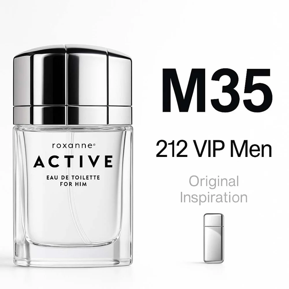 M35 Ispirato da 212 Vip Men 80mL