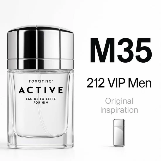 M35 Ispirato da 212 Vip Men 80mL