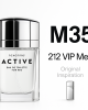 M35 Ispirato da 212 Vip Men 80mL M35 Ispirato da 212 Vip Men 80mL
