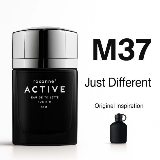 M37 Ispirato da Just Different 80mL