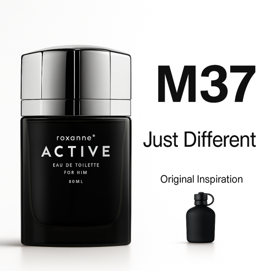 M37 Ispirato da Just Different 80mL M37 Ispirato da Just Different 80mL