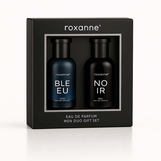 Men 2x25ml Duo Set