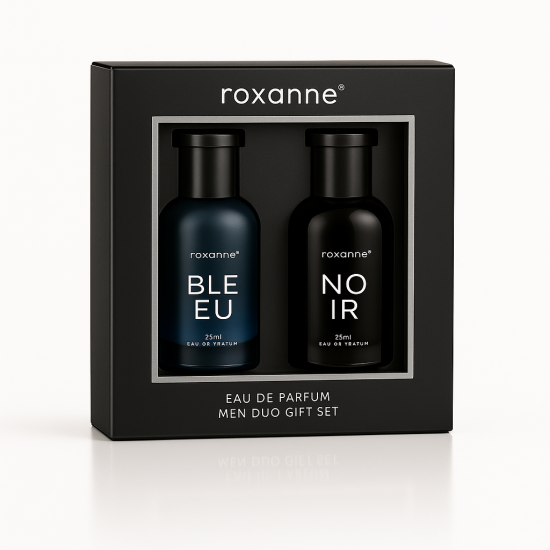 Men 2x25ml Duo Set Men 2x25ml Duo Set