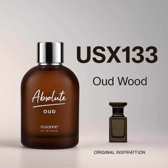 USX133 Ispirato da Oud Wood 100mL