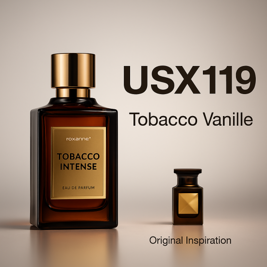 USX119 Ispirato da Tobacco Vanille 100mL