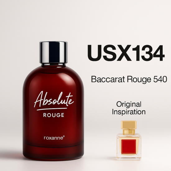 USX134 Ispirato da Baccarat Rouge 540 100mL USX134 Ispirato da Baccarat Rouge 540 100mL