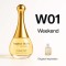 W01 Ispirato da Weekend 70mL W01 Ispirato da Weekend 70mL