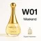 W01 Ispirato da Weekend 70mL