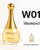 W01 Ispirato da Weekend 70mL W01 Ispirato da Weekend 70mL