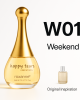 W01 Ispirato da Weekend 70mL W01 Ispirato da Weekend 70mL