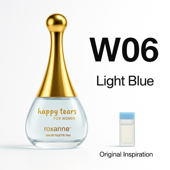 W06 Ispirato da Light Blue 50mL W06 Ispirato da Light Blue 50mL