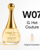 W07 Ispirato da Hot Couture 70mL W07 Ispirato da Hot Couture 70mL