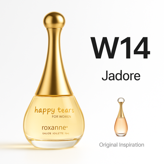 W14 Ispirato da Jadore 70mL W14 Ispirato da Jadore 70mL
