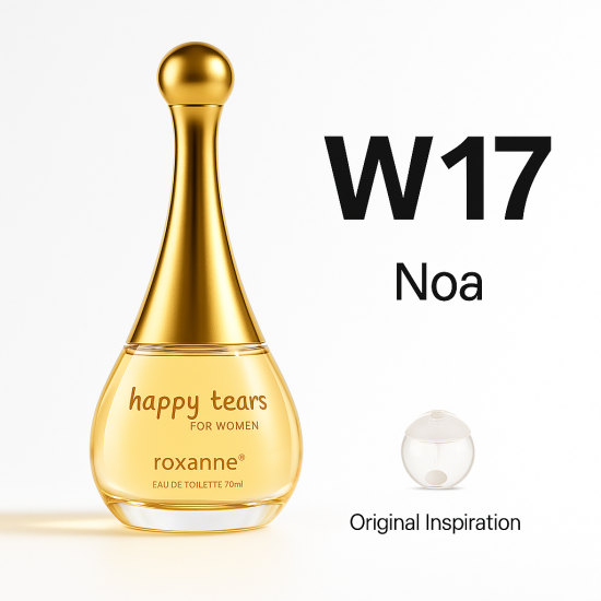 W17 Ispirato da Noa 70mL W17 Ispirato da Noa 70mL