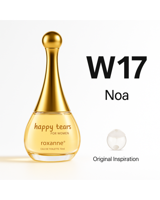 W17 Ispirato da Noa 70mL W17 Ispirato da Noa 70mL