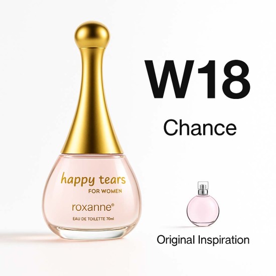 W18 Ispirato da Chance 70mL