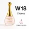 W18 Ispirato da Chance 70mL W18 Ispirato da Chance 70mL