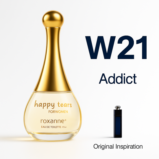 W21 Ispirato da Addict 50mL W21 Ispirato da Addict 50mL