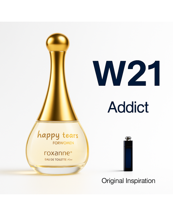 W21 Ispirato da Addict 50mL W21 Ispirato da Addict 50mL