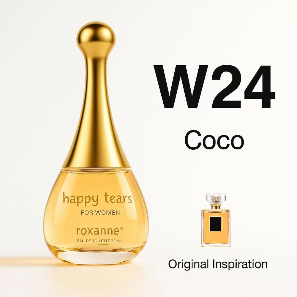 W24 Ispirato da Coco 50mL