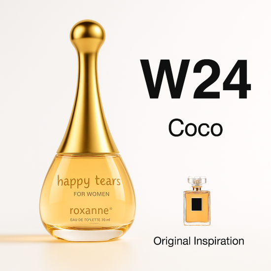 W24 Ispirato da Coco 50mL W24 Ispirato da Coco 50mL