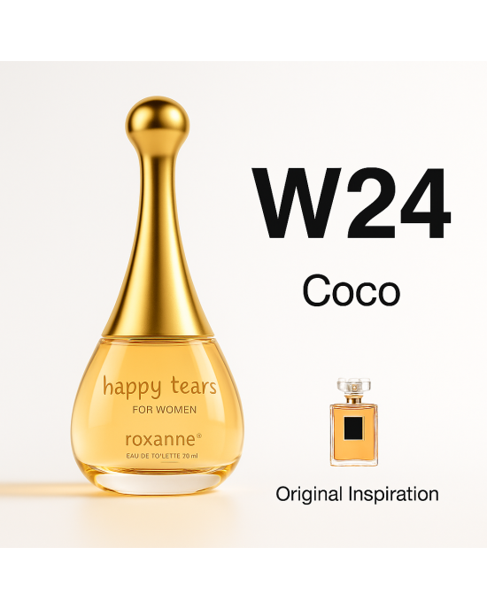 W24 Ispirato da Coco 50mL W24 Ispirato da Coco 50mL