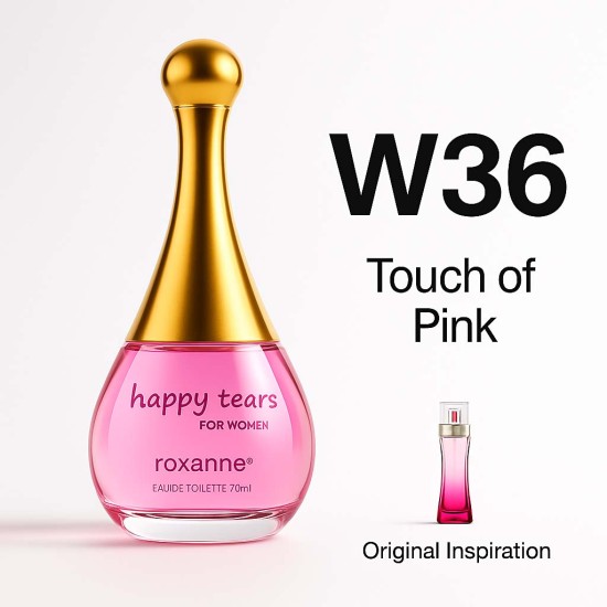 W36 Ispirato da Touch of Pink 70mL W36 Ispirato da Touch of Pink 70mL