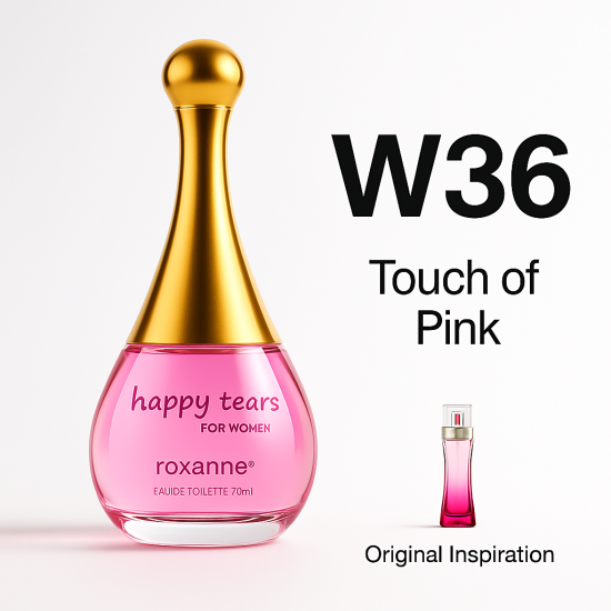 W36 Ispirato da Touch of Pink 70mL W36 Ispirato da Touch of Pink 70mL