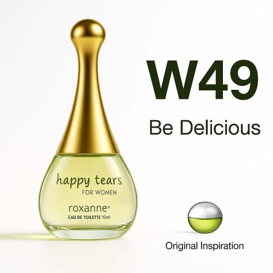 W49 Ispirato da Be Delicious 70mL