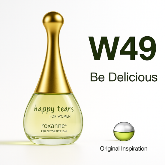 W49 Ispirato da Be Delicious 70mL W49 Ispirato da Be Delicious 70mL