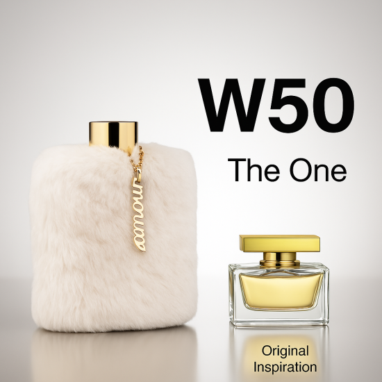 W50 Ispirato da The One 100mL W50 Ispirato da The One 100mL