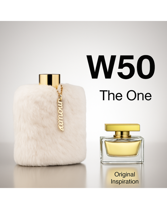 W50 Ispirato da The One 100mL W50 Ispirato da The One 100mL