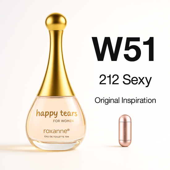 W51 Ispirato da 212 Sexy 70mL W51 Ispirato da 212 Sexy 70mL