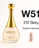 W51 Ispirato da 212 Sexy 70mL W51 Ispirato da 212 Sexy 70mL