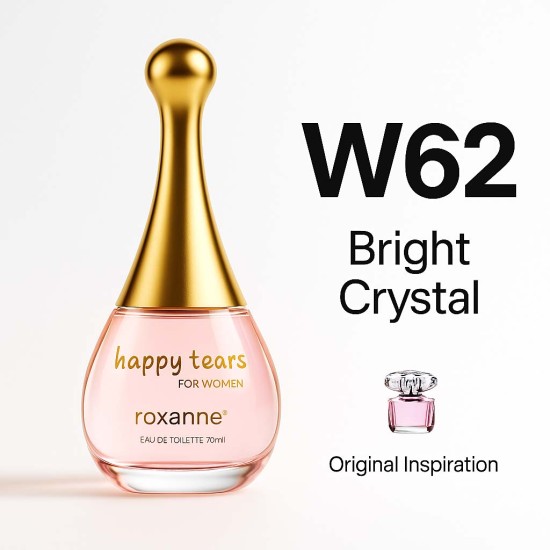 W62 Ispirato da Bright Crystral 70mL